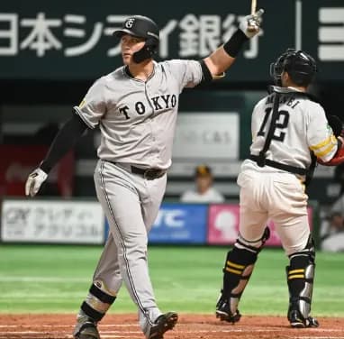 【悲報】阿部監督、サインミスのリチャードを二軍に落としてしまう・・・・・・・・・・