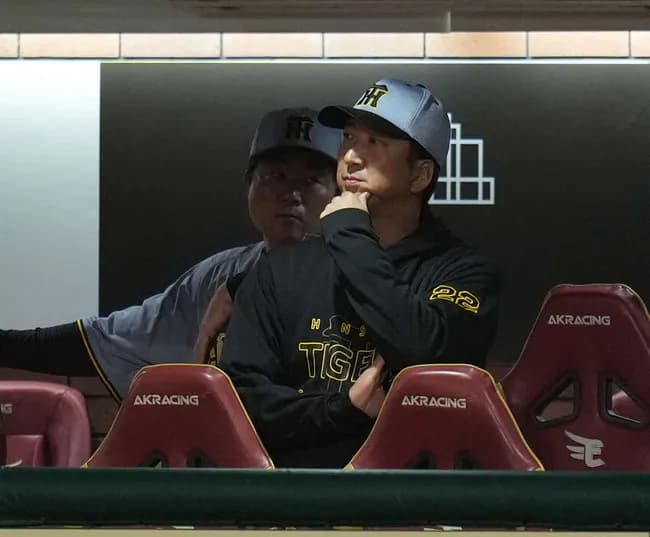 【データ】阪神、今季25敗は両リーグ最少タイも逆転負け12度は両リーグワーストタイ