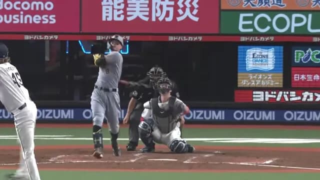 サトテルってMLBでも鈴木誠也くらいやれそうだよな？