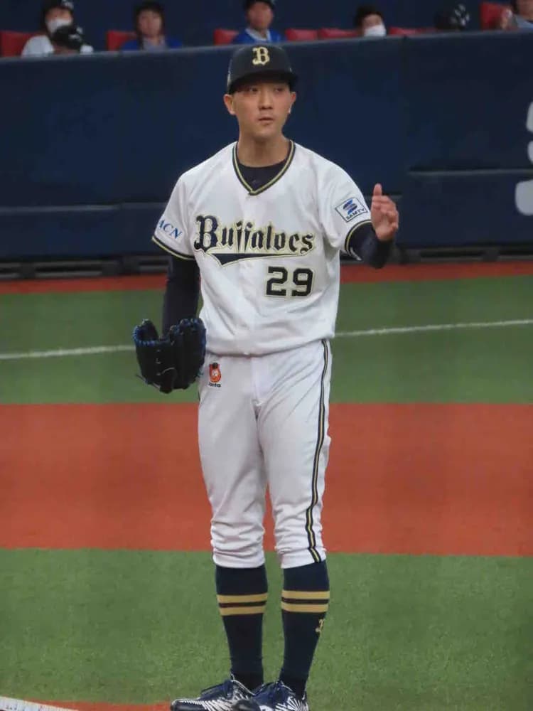 田嶋大樹、パパに！5月に女児誕生。「子どもに誇れるような父親に」