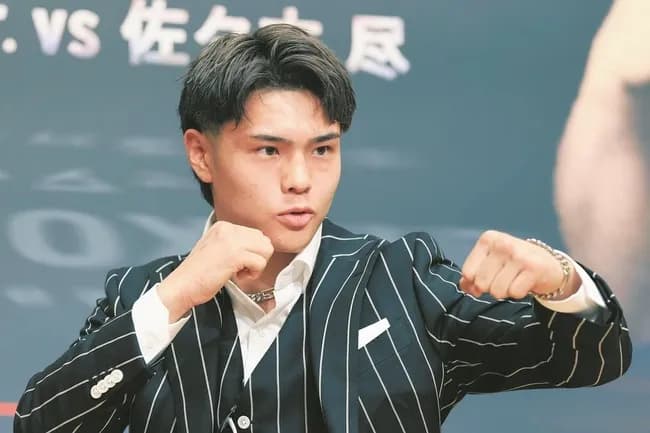 お前ら「井上尚弥は軽量級だからねw」ワイ「じゃあ村田好きなん？」