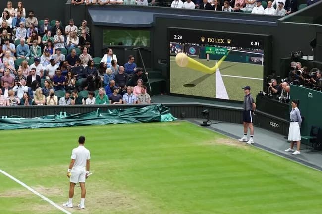 【悲報】ソニーのAI、テニス審判の仕事を奪ってしまうｗｗｗｗｗｗｗｗｗｗ