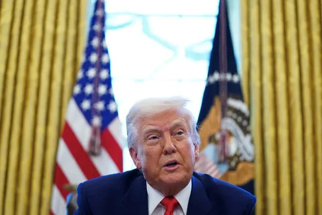 トランプ「イランよ、イスラエルに虐殺される前に合意しろ」