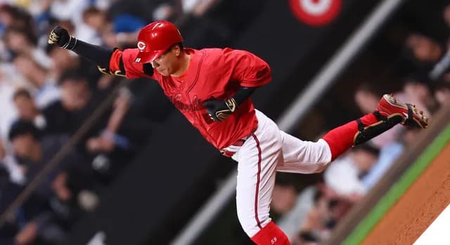 カープ新井采配『大盛1番＆田中2番』的中！←この新1・2番コンビを続けるべき？【監督談話/祝勝会】