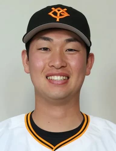 【巨人】山﨑伊織 6勝1敗 1.08 WHIP0.80 QS率72.7