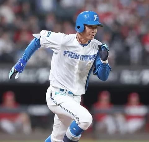 【日本ハム】中島卓也、今季初打席で即結果「ここから最後まで１軍にいないといけない」