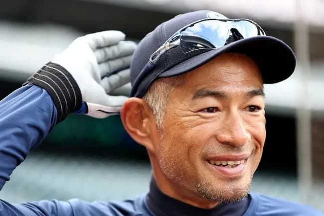イチロー氏、阪神の投手にブチギレられた"恐怖体験”を告白　「バット振れコラ！」「こわっ！」　松井秀喜氏は爆笑