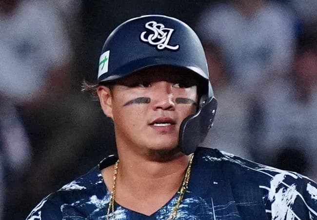 【速報】中日ドラゴンズが西武の佐藤龍世を金銭トレードで獲得　開幕前に寝坊で3軍降格後1軍出場なし