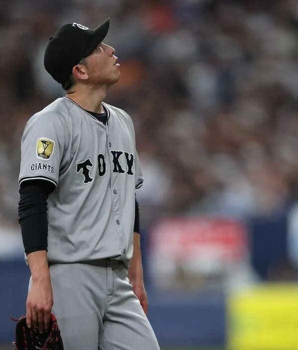 巨人・戸郷「技術不足だと思います」　5回一挙5失点を悔やむ「有利に進められなかったところが一番」