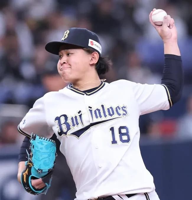 宮城大弥　11試合（10QS） 2.12 3勝1敗