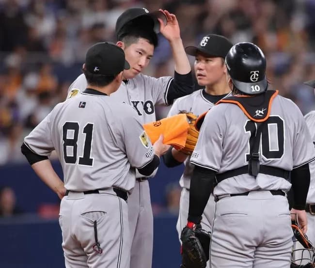 【オリックス戦６連敗】巨人ファン集合【貯金Ｏ】