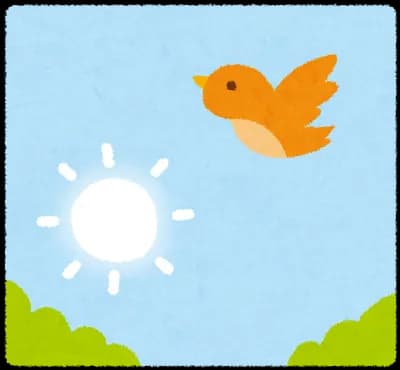 9時わい「おはよう！今日は部屋の掃除と食器棚洗いと水槽の掃除して、ワンピース読み進めて…」