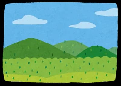 入ったら失踪するっていう山に行ってきた