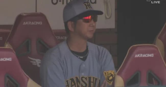 阪神、悪夢の2試合連続サヨナラ負け　泥沼3年ぶり6連敗...