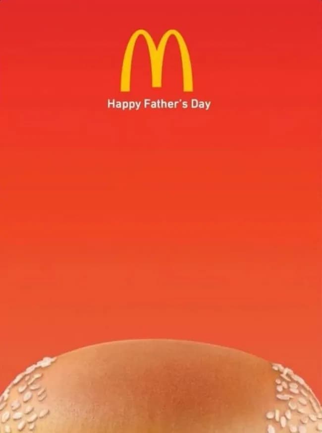 【悲報】マクドナルド遂に一線を越える