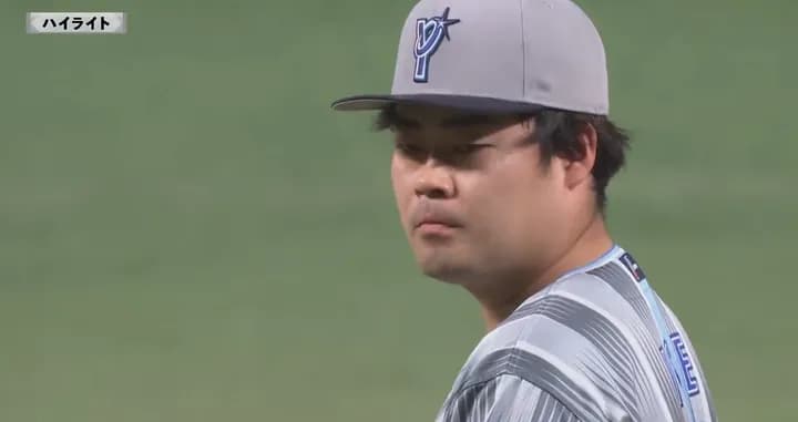 DeNA伊勢投手、三上投手を抜いて球団日本人トップの通算115ホールド達成「数字は積み上げていきたいが、今はウィック、入江の前でしっかりと投げることを意識したい」