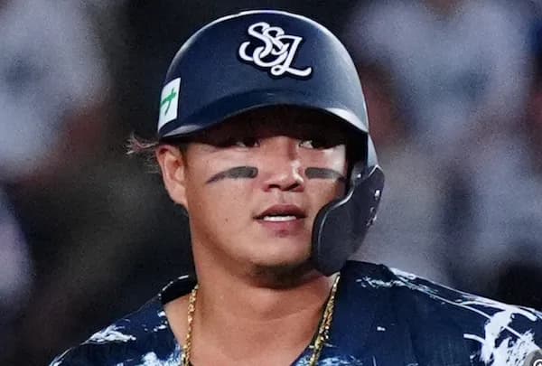 西武・佐藤龍世が金銭トレードで中日へ移籍