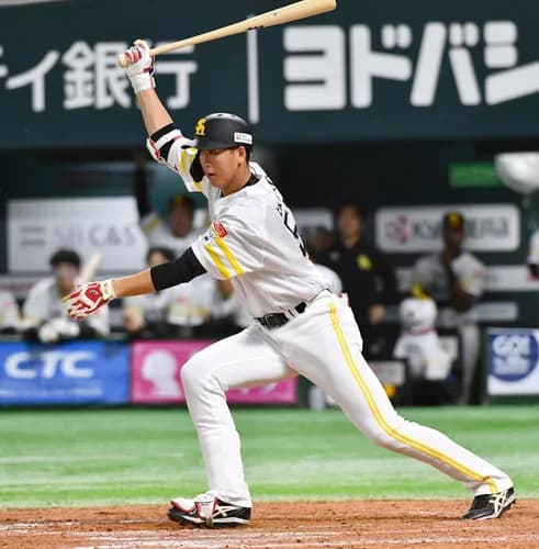 秋広同点タイムリーで3試合連続大活躍←これ