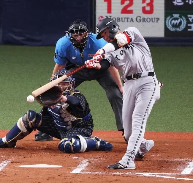巨人・坂本　NPB歴代単独10位669度目マルチ！川上哲治まで「あと2」交流戦通算安打も歴代単独3位