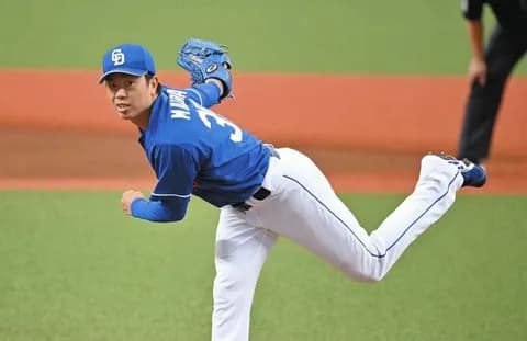 【松葉】中日ファン集合【完投】6/15