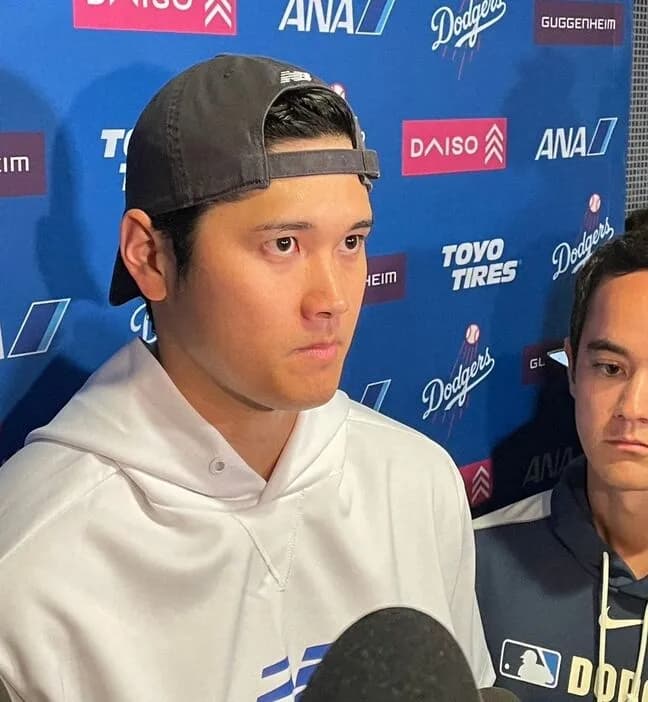 大谷翔平、試合後に自らの言葉で長嶋茂雄さん追悼「非常に残念」伝道師継承誓う「情熱を次の世代につないでいければ」