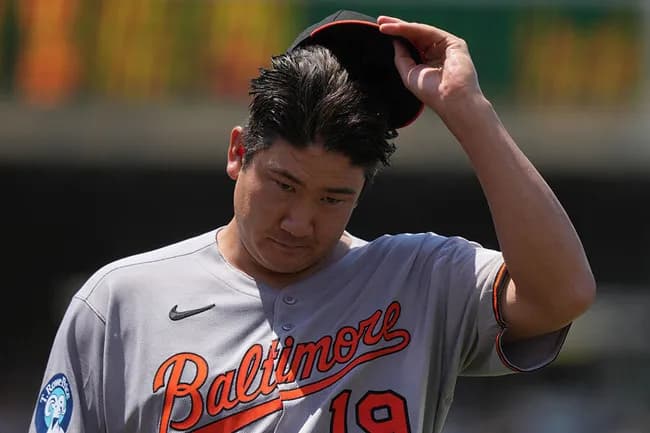 【悲報】菅野智之さん、中3.5日→明日中5日登板へ