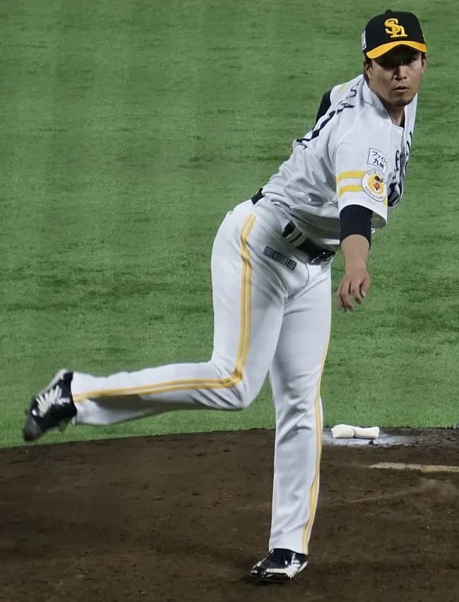 斉藤和巳と千賀の間の期間のホークスのエース、誰も覚えてない