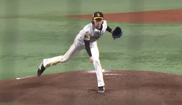 SB上沢直之5勝目wwwww