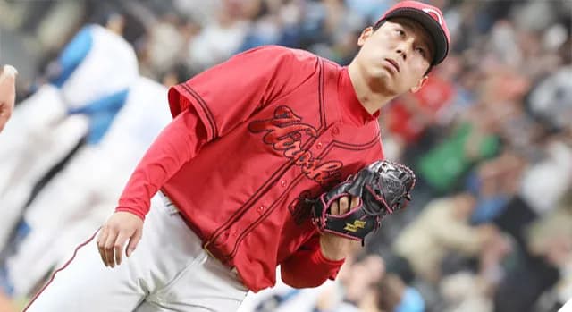 カープ、7点差から〝悪夢〟の逆転サヨナラ負け。ファビ猛打賞2長打！小園4安打！矢野＆大盛スーパープレー！打線奮起もリリーフ陣が大誤算【広島7-8x日ハム/試合結果】