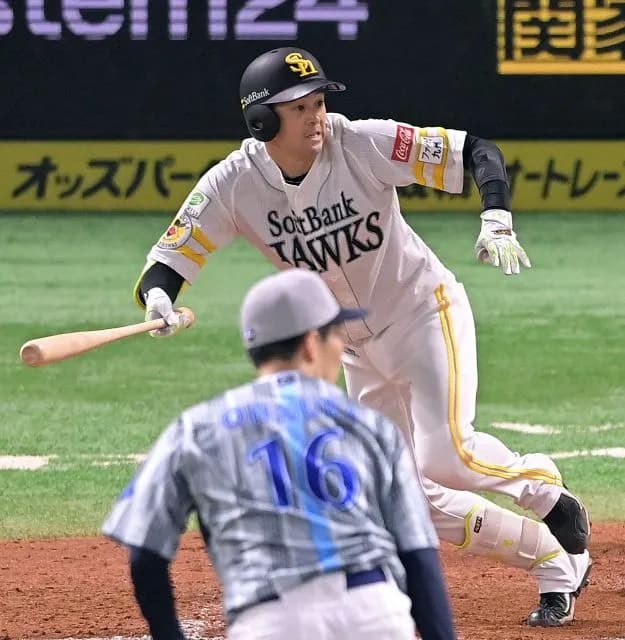 小久保監督「川瀬晃は目が合うと『俺いけます』という顔をする。控え選手の手本。見習ってほしい