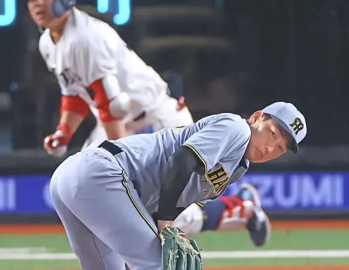 今週の阪神タイガースの6連戦、テキストにするとほんまにヒドい