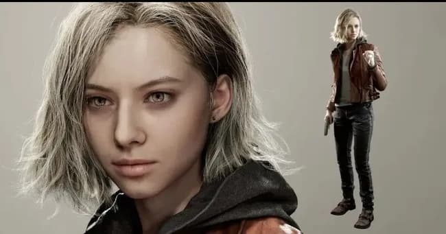 【朗報】バイオハザード新作の主人公、普通に可愛い🤗
