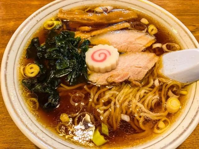 日本一地味なご当地ラーメンw w w w w w w w w w w w w w