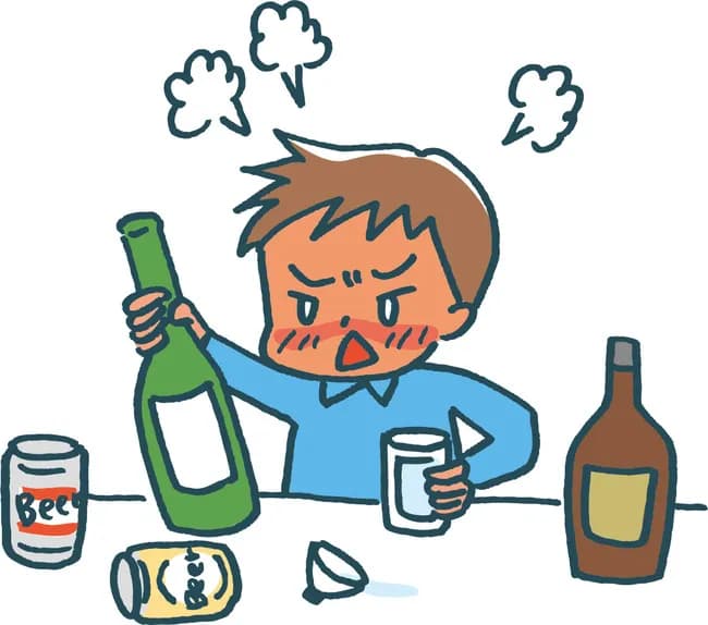 歳とったら酒癖悪くなってきたんやが