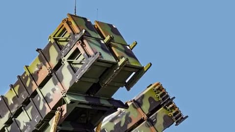 【悲報】ミサイル迎撃システム、あんまり当てにならない