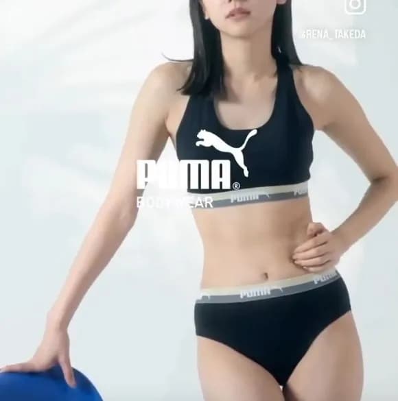 【動画】しまむらの下着の広告動画、ちょっとだけセクシーｗｗｗｗｗｗｗｗｗｗ