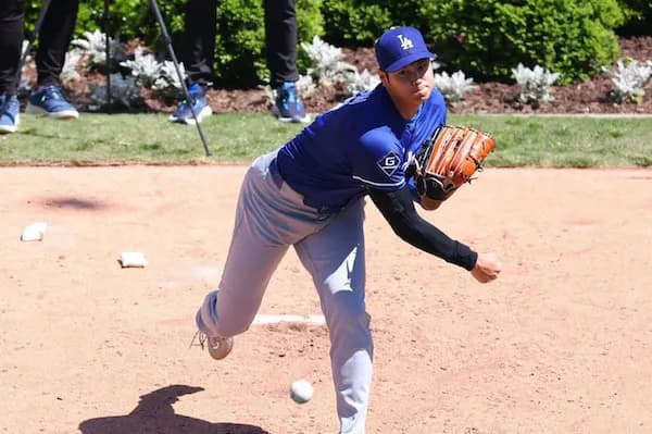 NHKが大谷翔平の電撃投手復帰戦を地上波に緊急変更