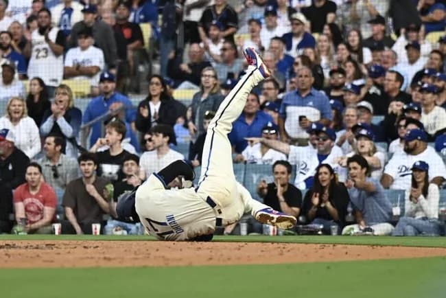 大谷翔平、盗塁が激減してる理由を「僕の場合、打つとホームランになっちゃうんで。必然的に減る」