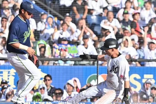 ヤクルトとロッテの暗黒3連戦ｗｗｗｗｗｗ