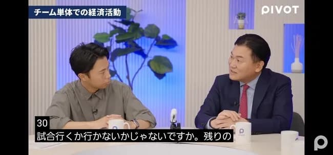 【悲報】楽天三木谷「Jリーグはスタジアムに人工芝を認めるべきじゃね……？🤔」