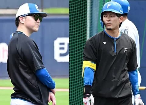 【日本ハム】生田目翼＆水野達稀が実戦復帰へ