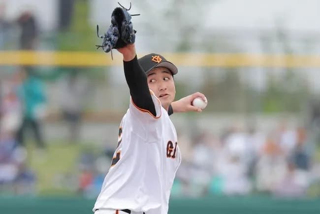巨人が投手入れ替え…横川凱とケラーが１７日から１軍、平内龍太と山田龍聖は２軍合流へ