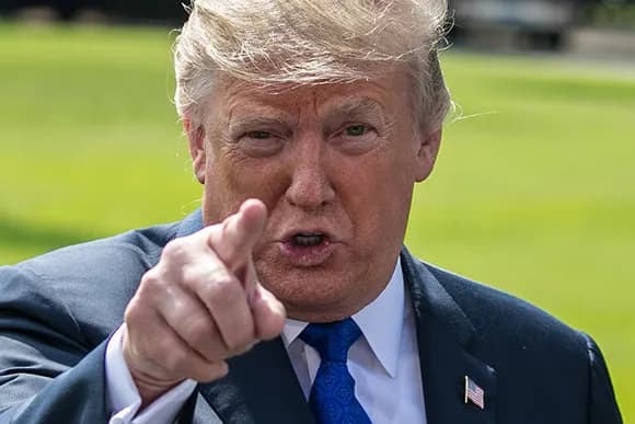 【悲報】トランプ大統領、パレードが上手くいかず泣くｗｗｗｗｗｗｗｗｗｗｗｗ