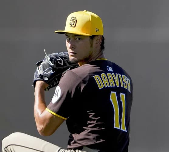 【MLB】パドレス・ダルビッシュ有、60日間の負傷者リストへ移行　球団が発表