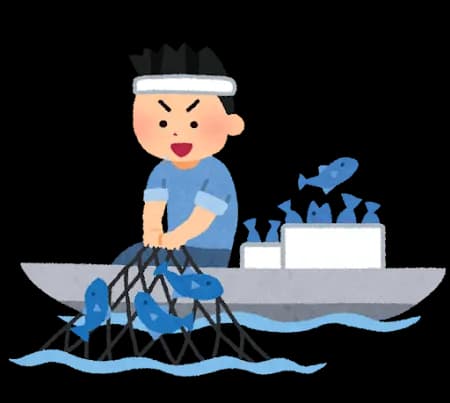「イカが不漁！タコ高騰！サンマはもはや高級魚！！」←じゃあ逆に取れすぎ安すぎなものって？
