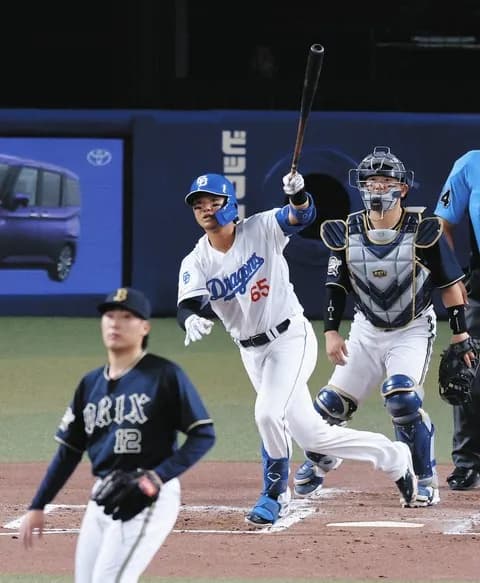 【マラーQS】中日ファン集合【佐藤初安打初打点】6/17