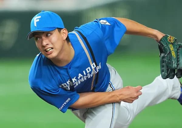 日ハム、HR攻勢で3連勝！達孝太が大谷翔平以来のデビュー5連勝！