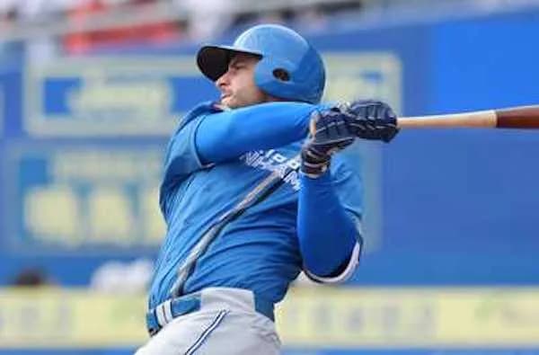 日ハム　アリエル・マルティネス、一軍復帰