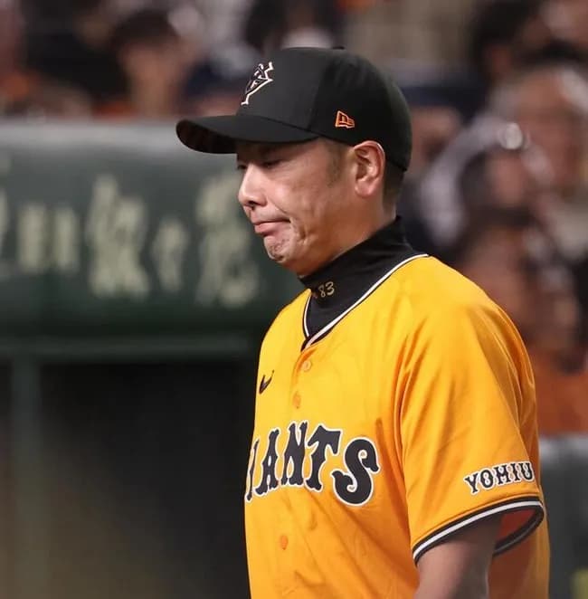 １イニング３被弾に沈んだ巨人・阿部監督「どう見えた？ああ見えたのよ。そのまんまだよ」　二回の井上について問われ「逆球もあったのかな」