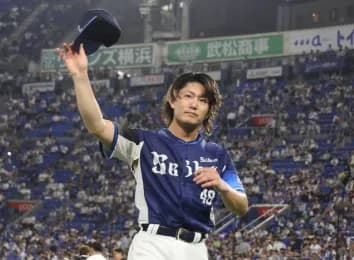 【朗報】今井達也さん、９回無失点１７K完封勝利で松坂大輔の球団記録抜くｗｗｗｗｗｗｗｗｗｗｗ